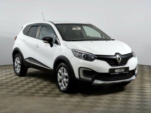 Renault Kaptur 2017 1.6 CVT (114 л.с.) Drive c пробегом - фото 3