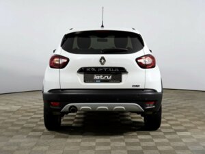 Renault Kaptur 2017 1.6 CVT (114 л.с.) Drive c пробегом - фото 6