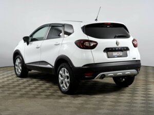 Renault Kaptur 2017 1.6 CVT (114 л.с.) Drive c пробегом - фото 7