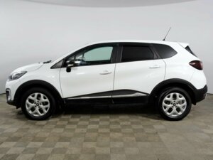 Renault Kaptur 2017 1.6 CVT (114 л.с.) Drive c пробегом - фото 8