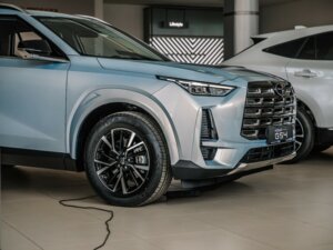 Новый GAC GS4 2026 2.0 AT (231 л.с.) 4WD GL  - фото 6
