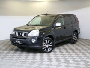 Nissan X-Trail 2010 2.0 CVT (141 л.с.) 4WD SE c пробегом - фото 1