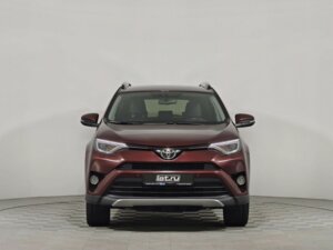 Toyota RAV4 2017 2.5 AT (180 л.с.) 4WD Престиж c пробегом - фото 2