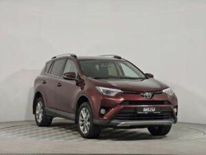 Toyota RAV4 2017 2.5 AT (180 л.с.) 4WD Престиж c пробегом - фото 4