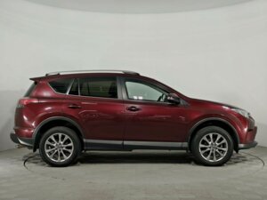 Toyota RAV4 2017 2.5 AT (180 л.с.) 4WD Престиж c пробегом - фото 5