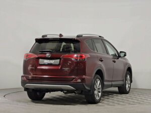 Toyota RAV4 2017 2.5 AT (180 л.с.) 4WD Престиж c пробегом - фото 6