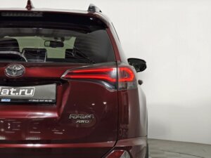 Toyota RAV4 2017 2.5 AT (180 л.с.) 4WD Престиж c пробегом - фото 8