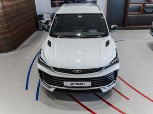 Новый Belgee X50+ 2026 1.5 AMT (147 л.с.) Стиль  - фото 2