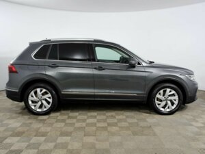 Volkswagen Tiguan 2021 2.0 AMT (180 л.с.) 4WD Exclusive c пробегом - фото 4