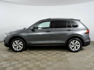 Volkswagen Tiguan 2021 2.0 AMT (180 л.с.) 4WD Exclusive c пробегом - фото 8
