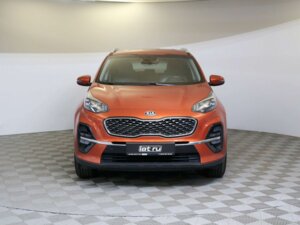 Kia Sportage 2019 2.0 AT (150 л.с.) Лига Европы c пробегом - фото 2
