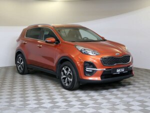 Kia Sportage 2019 2.0 AT (150 л.с.) Лига Европы c пробегом - фото 3
