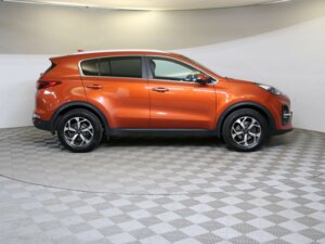 Kia Sportage 2019 2.0 AT (150 л.с.) Лига Европы c пробегом - фото 4