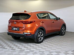 Kia Sportage 2019 2.0 AT (150 л.с.) Лига Европы c пробегом - фото 5