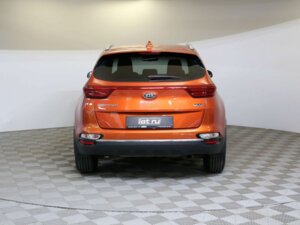 Kia Sportage 2019 2.0 AT (150 л.с.) Лига Европы c пробегом - фото 6