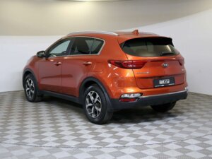 Kia Sportage 2019 2.0 AT (150 л.с.) Лига Европы c пробегом - фото 7
