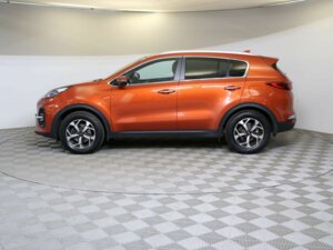 Kia Sportage 2019 2.0 AT (150 л.с.) Лига Европы c пробегом - фото 8