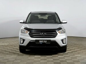 Hyundai Creta 2016 1.6 MT (123 л.с.) Start c пробегом - фото 2