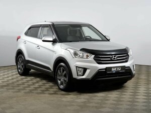 Hyundai Creta 2016 1.6 MT (123 л.с.) Start c пробегом - фото 3