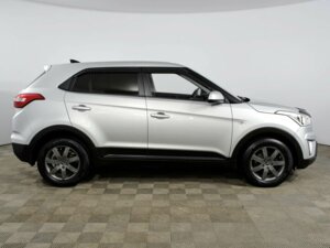 Hyundai Creta 2016 1.6 MT (123 л.с.) Start c пробегом - фото 4