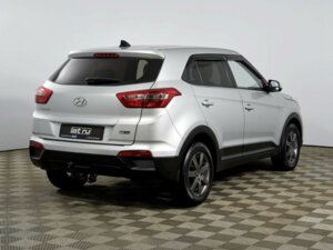 Hyundai Creta 2016 1.6 MT (123 л.с.) Start c пробегом - фото 5