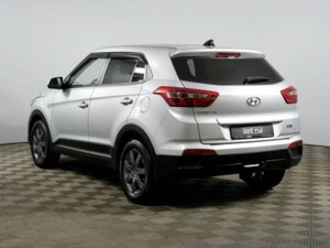 Hyundai Creta 2016 1.6 MT (123 л.с.) Start c пробегом - фото 7