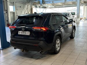 Toyota RAV4 2020 2.0 MT (149 л.с.) Стандарт c пробегом - фото 6