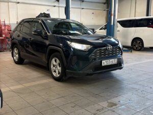 Toyota RAV4 2020 2.0 MT (149 л.с.) Стандарт c пробегом - фото 7