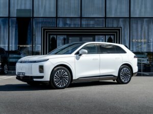 Новый Exlantix ET 2026 1.5hyb AT (469 л.с.) 4WD Топ / Top  - фото 1