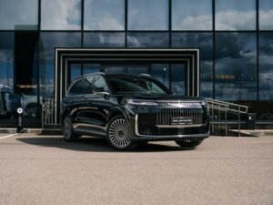 Новый Exlantix ET 2026 1.5hyb AT (469 л.с.) 4WD Топ  - фото 3