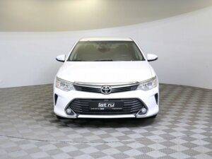 Toyota Camry 2015 2.0 AT (150 л.с.) Стандарт Плюс c пробегом - фото 2