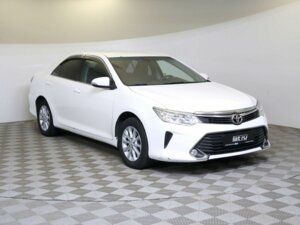 Toyota Camry 2015 2.0 AT (150 л.с.) Стандарт Плюс c пробегом - фото 3