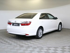 Toyota Camry 2015 2.0 AT (150 л.с.) Стандарт Плюс c пробегом - фото 5