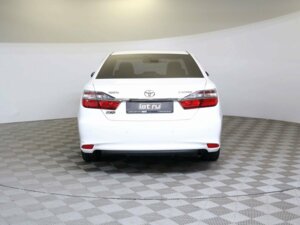 Toyota Camry 2015 2.0 AT (150 л.с.) Стандарт Плюс c пробегом - фото 6