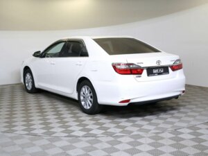 Toyota Camry 2015 2.0 AT (150 л.с.) Стандарт Плюс c пробегом - фото 7