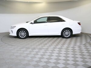 Toyota Camry 2015 2.0 AT (150 л.с.) Стандарт Плюс c пробегом - фото 8