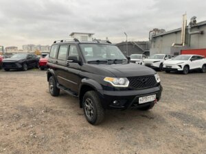 УАЗ Патриот 2023 2.7 MT (150 л.с.) 4WD Максимум c пробегом - фото 4