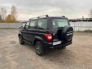 УАЗ Патриот 2023 2.7 MT (150 л.с.) 4WD Максимум c пробегом - фото 6