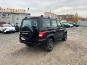 УАЗ Патриот 2023 2.7 MT (150 л.с.) 4WD Максимум c пробегом - фото 7