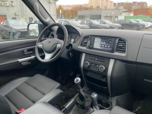 УАЗ Патриот 2023 2.7 MT (150 л.с.) 4WD Максимум c пробегом - фото 8