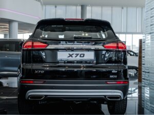 Новый Belgee X70 2026 1.5 AMT (150 л.с.) 4WD Стиль  - фото 5