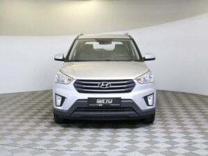 Hyundai Creta 2016 2.0 AT (150 л.с.) 4WD Comfort Plus + Advanced c пробегом - фото 2