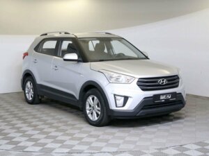 Hyundai Creta 2016 2.0 AT (150 л.с.) 4WD Comfort Plus + Advanced c пробегом - фото 3