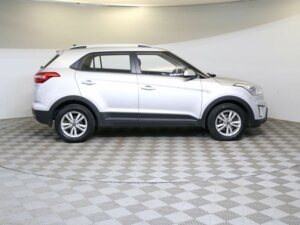 Hyundai Creta 2016 2.0 AT (150 л.с.) 4WD Comfort Plus + Advanced c пробегом - фото 4