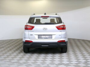 Hyundai Creta 2016 2.0 AT (150 л.с.) 4WD Comfort Plus + Advanced c пробегом - фото 6