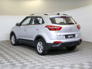 Hyundai Creta 2016 2.0 AT (150 л.с.) 4WD Comfort Plus + Advanced c пробегом - фото 7