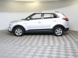 Hyundai Creta 2016 2.0 AT (150 л.с.) 4WD Comfort Plus + Advanced c пробегом - фото 8