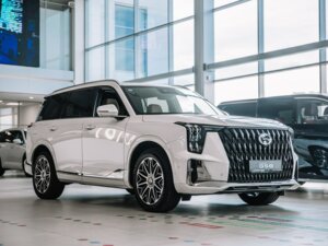 Новый GAC GS8 2026 Dragon 2.0 AT (231 л.с.) 4WD GX Premium  - фото 3