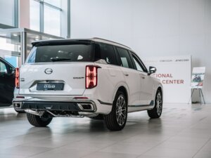 Новый GAC GS8 2026 Dragon 2.0 AT (231 л.с.) 4WD GX Premium  - фото 5