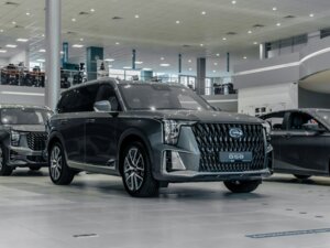 Новый GAC GS8 2026 Dragon 2.0 AT (231 л.с.) 4WD GX Premium  - фото 1